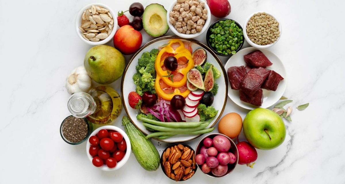 Photo: personalized nutrition