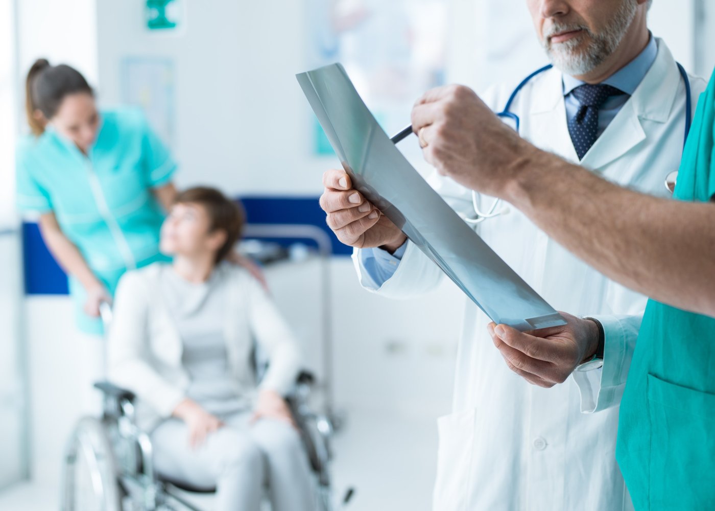 Photo of medical navigation