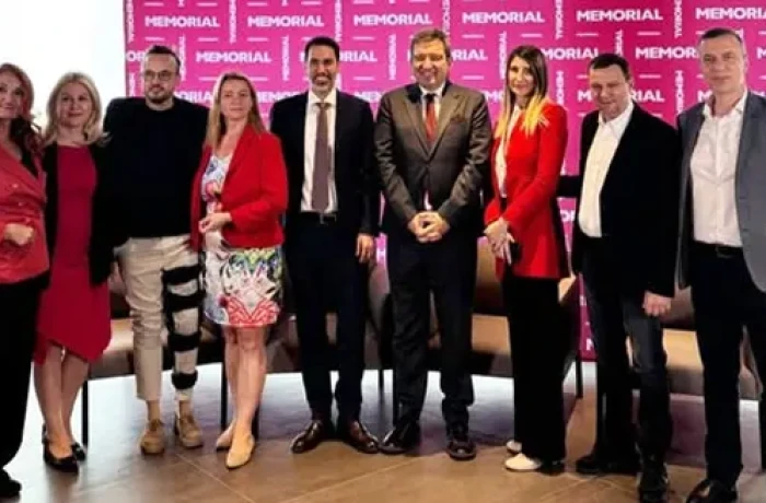 Inaugurarea parteneriatului strategic între Memorial Romania și Longevity Clinic