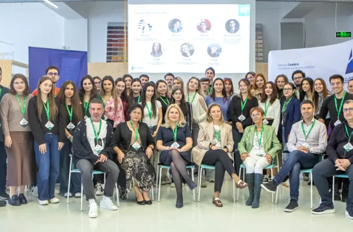 Longevity Clinic sprijină noii lideri din sănătate: O experiență memorabilă alături de Fundația Leaders și Servier