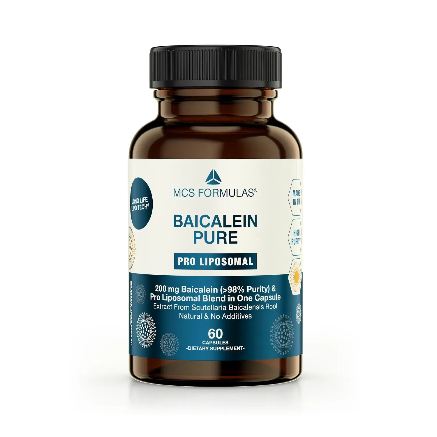 Baicalein Pro Liposomal