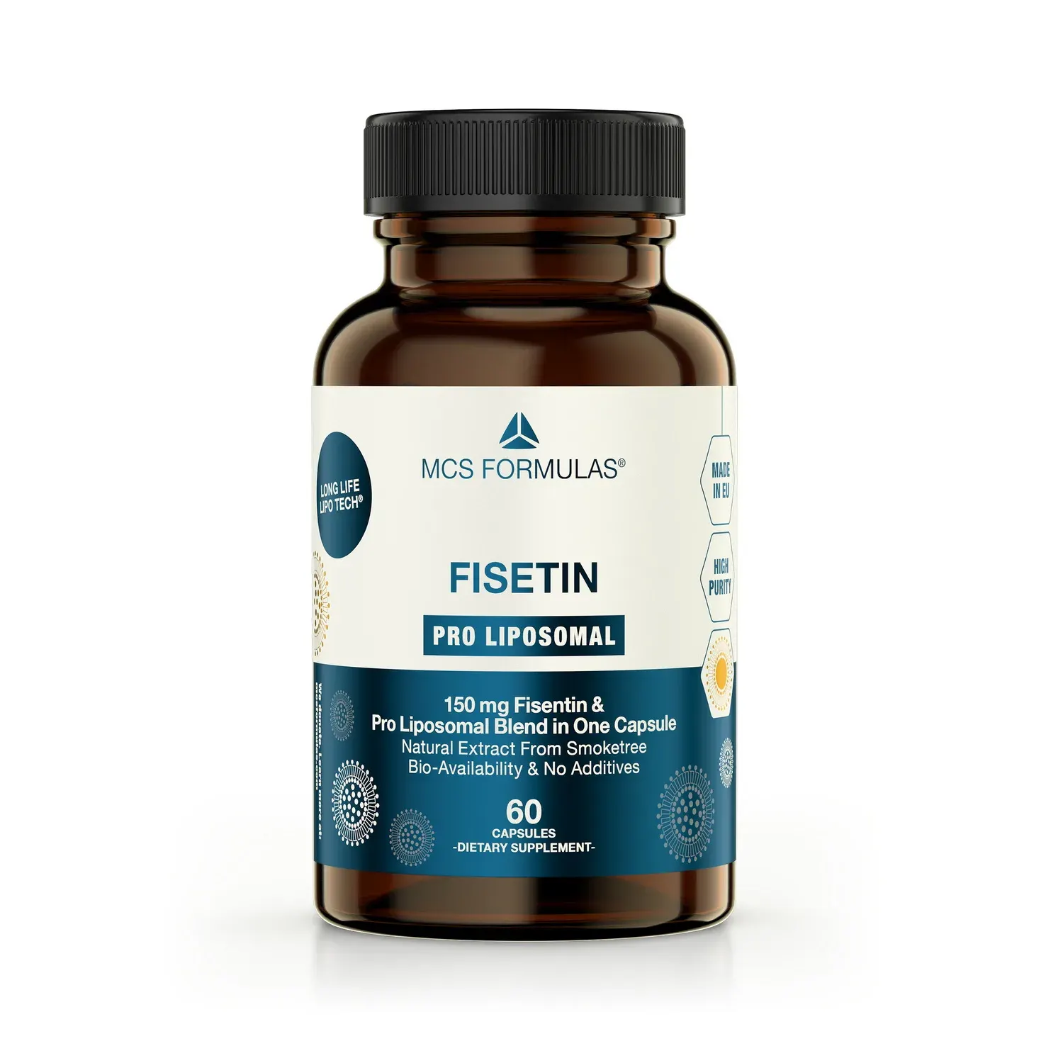 Fisetin Pro Liposomal