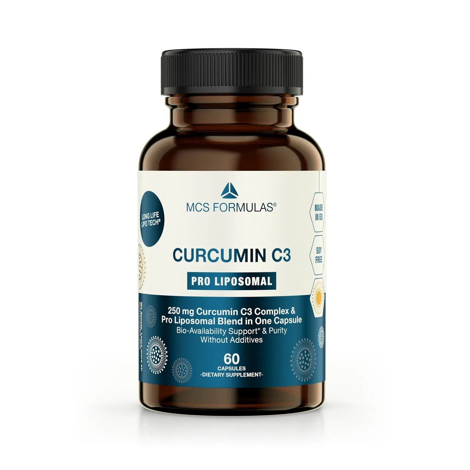 Curcumin C3 Pro Liposomal