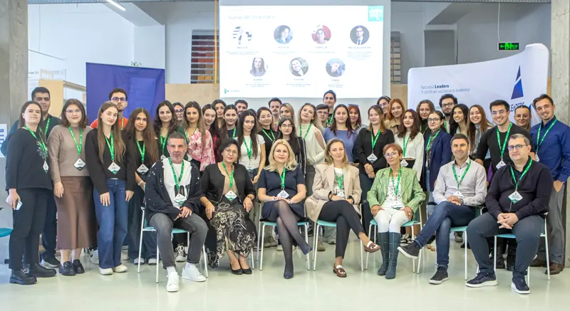 Longevity Clinic sprijină noii lideri din sănătate: O experiență memorabilă alături de Fundația Leaders și Servier
