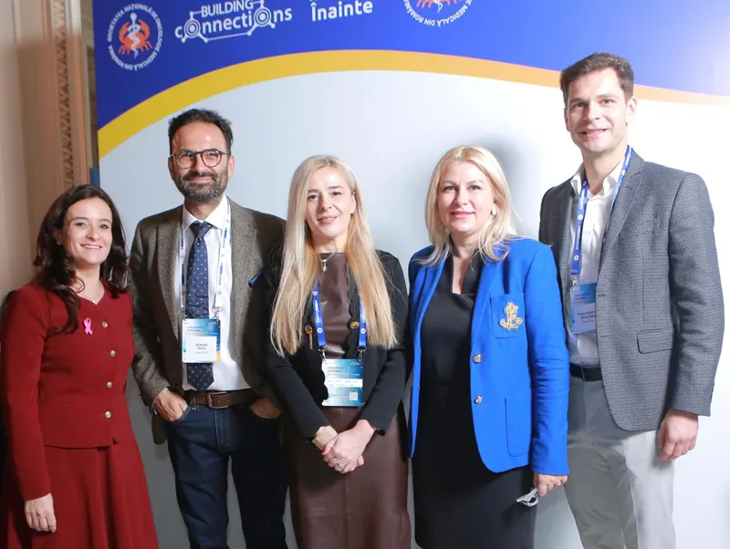 SNOMR lansează Grupul de Oncogenetică — un pas major spre medicina personalizată în România