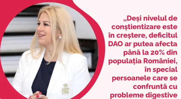 Longevity Clinic – reprezentant unic în România al Instituto Clínico del Déficit de DAO