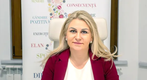De la tratamentul bolilor la prevenție personalizată: Raluca Prodan despre viitorul medicinei în Longevity Magazine