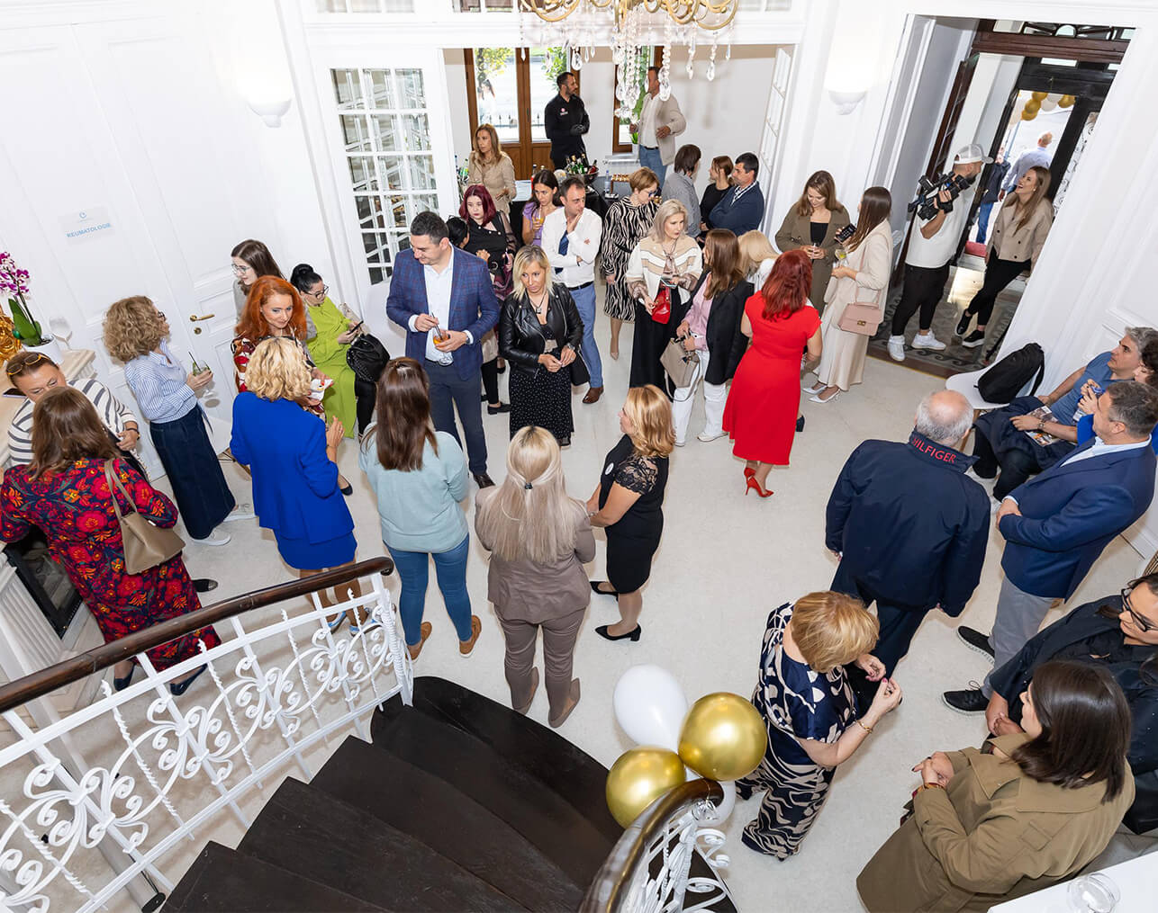 Eveniment lansare Longevity Clinic